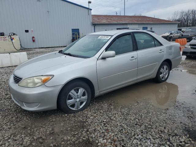 TOYOTA CAMRY 2005 4t1be32k65u546274