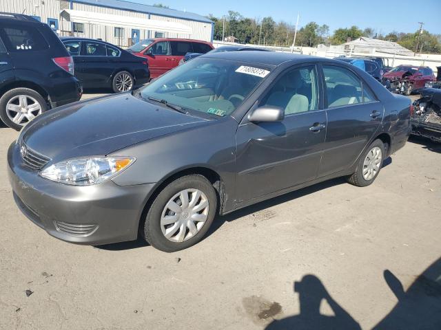 TOYOTA CAMRY LE 2005 4t1be32k65u552401