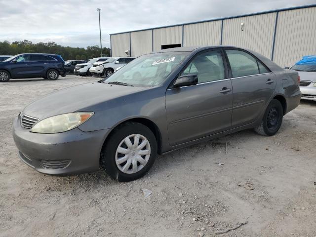 TOYOTA CAMRY 2005 4t1be32k65u567254