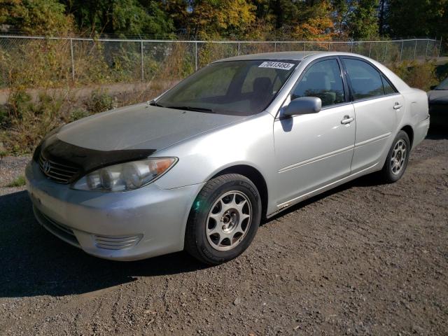 TOYOTA CAMRY 2005 4t1be32k65u574916