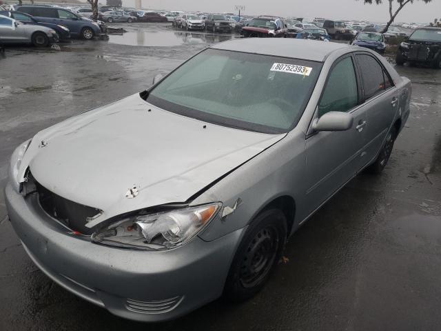 TOYOTA CAMRY 2005 4t1be32k65u579453