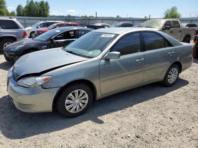 TOYOTA CAMRY LE 2005 4t1be32k65u592557