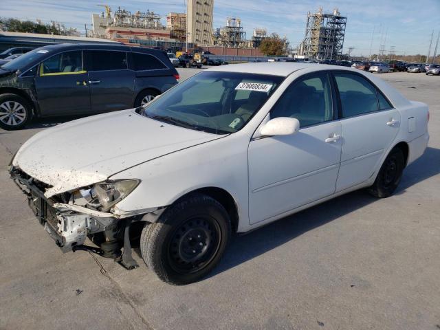 TOYOTA CAMRY 2005 4t1be32k65u614699