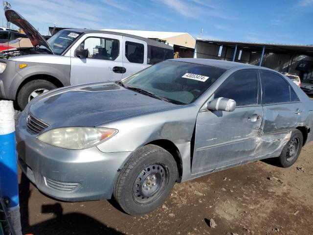 TOYOTA CAMRY 2005 4t1be32k65u621779