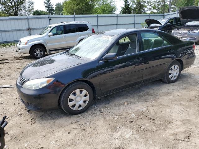 TOYOTA CAMRY 2005 4t1be32k65u623273