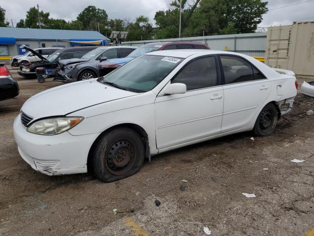 TOYOTA CAMRY 2005 4t1be32k65u629946