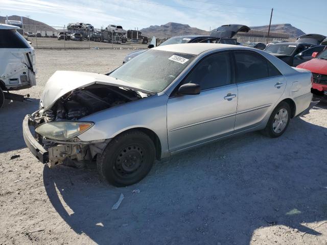 TOYOTA CAMRY 2005 4t1be32k65u943368