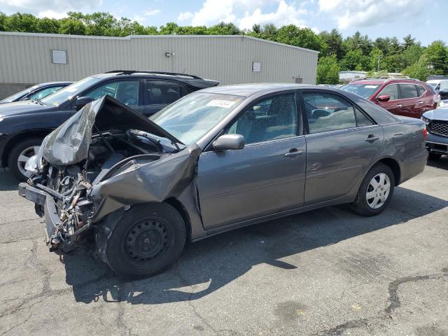 TOYOTA CAMRY 2005 4t1be32k65u944228