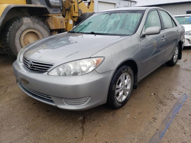 TOYOTA CAMRY 2005 4t1be32k65u963992