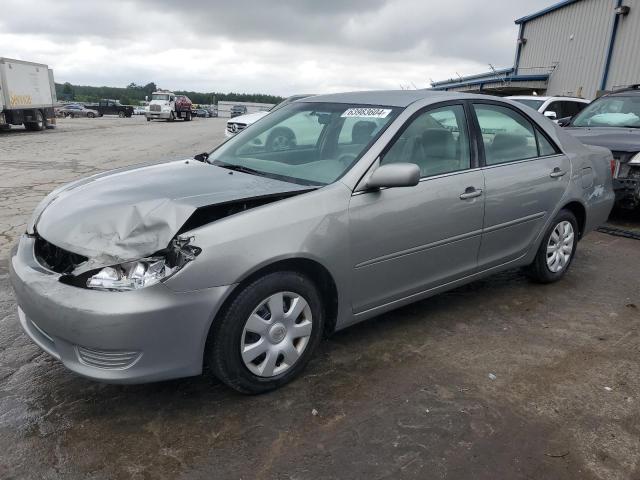 TOYOTA CAMRY LE 2005 4t1be32k65u988830