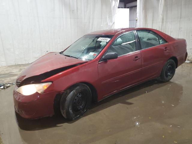 TOYOTA CAMRY 2006 4t1be32k66u117301