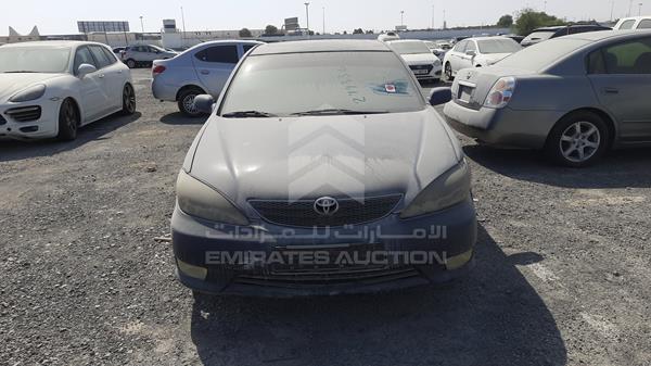 TOYOTA CAMRY 2006 4t1be32k66u122594