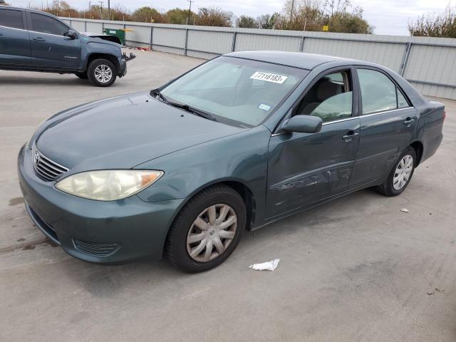 TOYOTA CAMRY 2006 4t1be32k66u125558