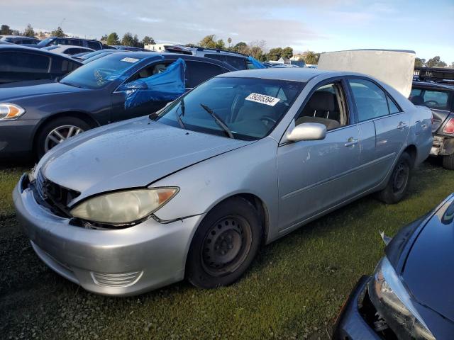 TOYOTA CAMRY 2006 4t1be32k66u134454