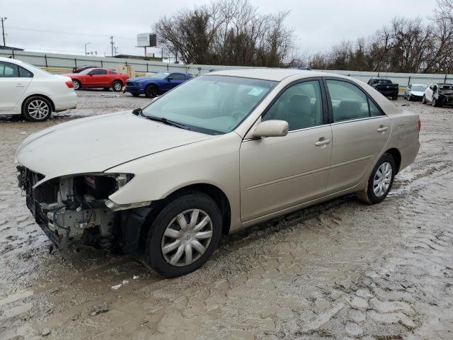 TOYOTA CAMRY 2006 4t1be32k66u137869