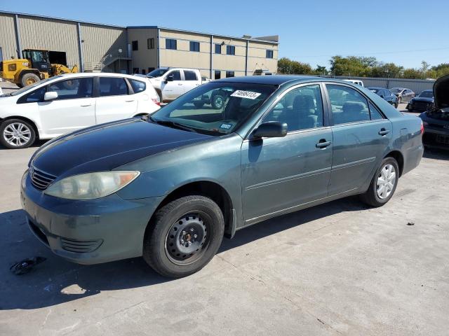 TOYOTA CAMRY 2006 4t1be32k66u143901