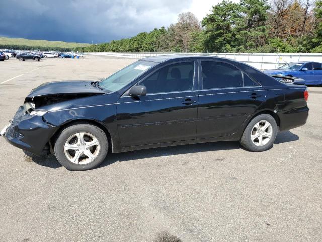 TOYOTA CAMRY 2006 4t1be32k66u145034