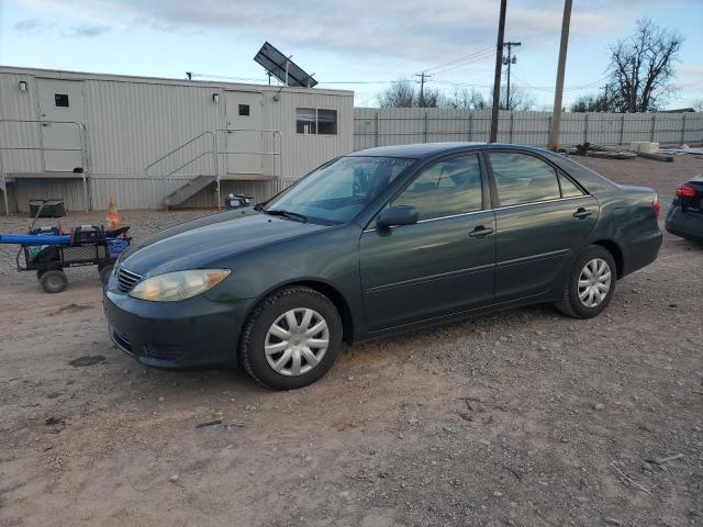 TOYOTA CAMRY 2006 4t1be32k66u147785