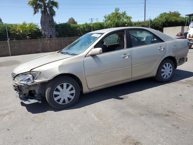 TOYOTA CAMRY 2006 4t1be32k66u150086