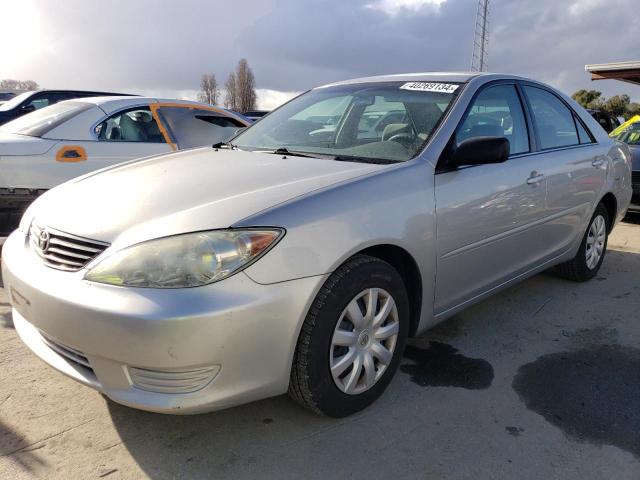 TOYOTA CAMRY 2006 4t1be32k66u153876