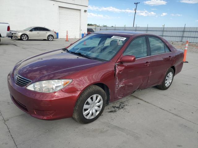 TOYOTA CAMRY 2006 4t1be32k66u155899