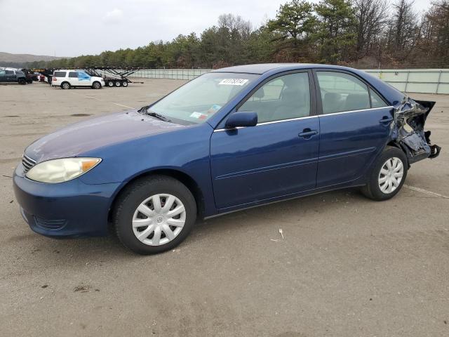 TOYOTA CAMRY 2006 4t1be32k66u157877