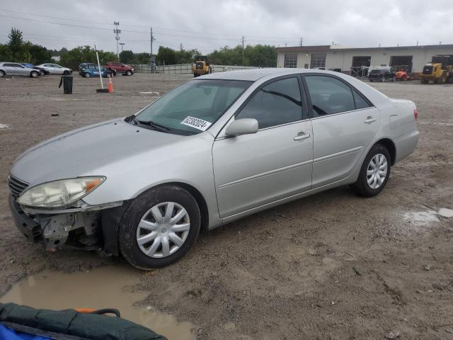 TOYOTA CAMRY 2006 4t1be32k66u163811