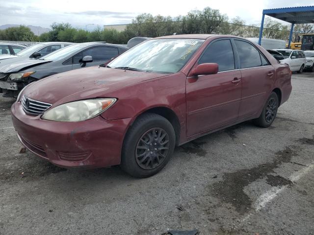 TOYOTA CAMRY LE 2006 4t1be32k66u164795