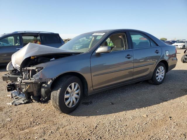 TOYOTA CAMRY 2006 4t1be32k66u650877