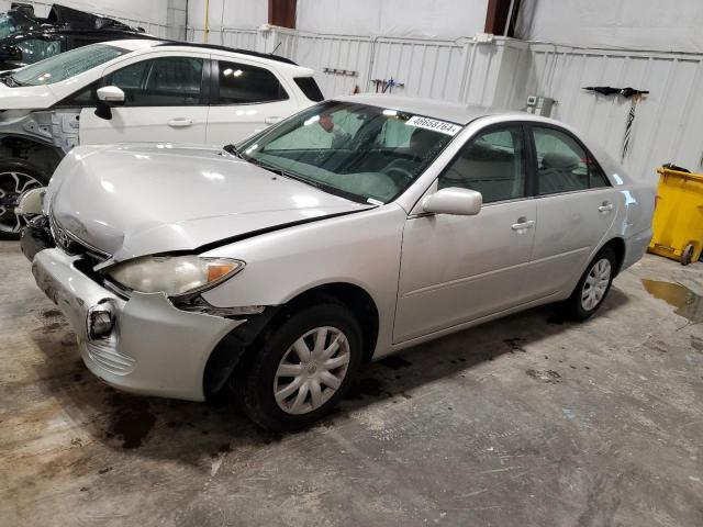 TOYOTA CAMRY 2006 4t1be32k66u656145