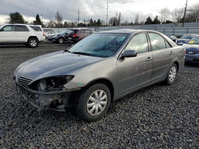 TOYOTA CAMRY 2006 4t1be32k66u659451