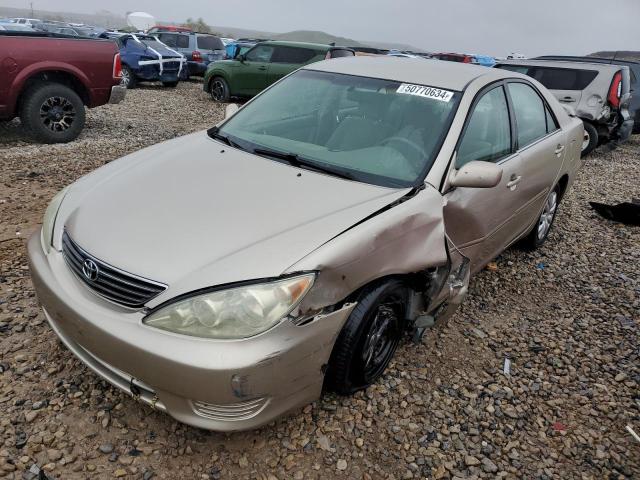 TOYOTA CAMRY 2006 4t1be32k66u660664