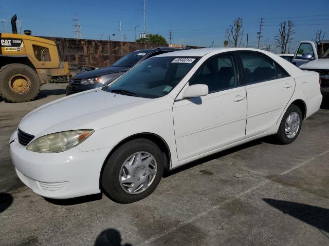 TOYOTA CAMRY 2006 4t1be32k66u667159