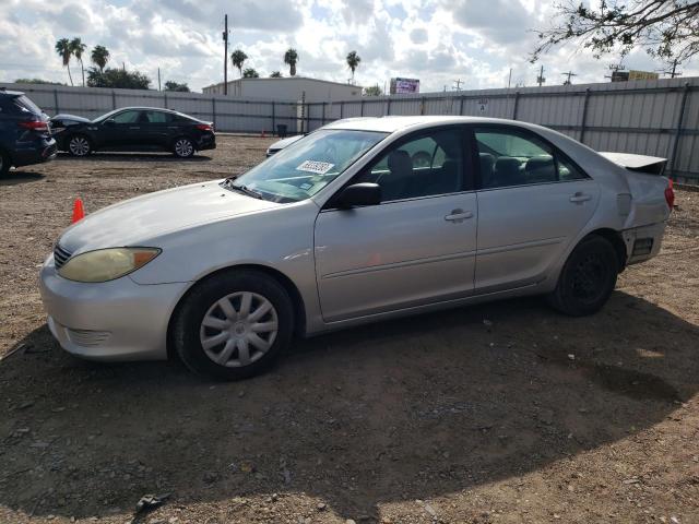 TOYOTA CAMRY 2006 4t1be32k66u671292