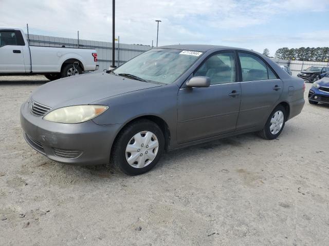 TOYOTA CAMRY LE 2006 4t1be32k66u677335