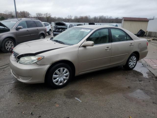 TOYOTA CAMRY LE 2006 4t1be32k66u687007