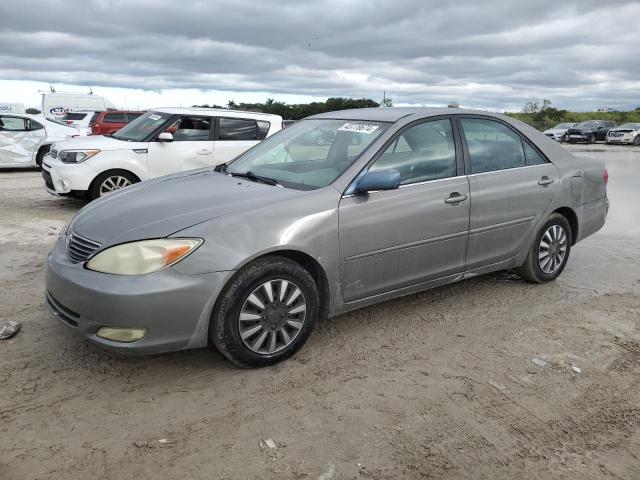 TOYOTA CAMRY 2006 4t1be32k66u712455