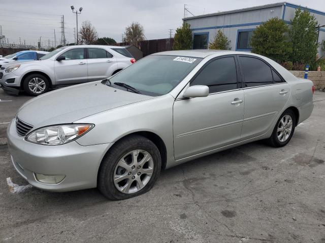 TOYOTA CAMRY 2006 4t1be32k66u720359