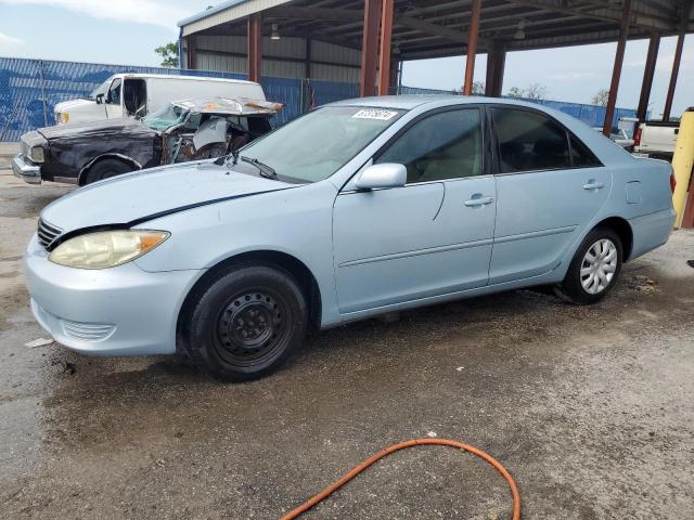 TOYOTA CAMRY LE 2006 4t1be32k66u723844