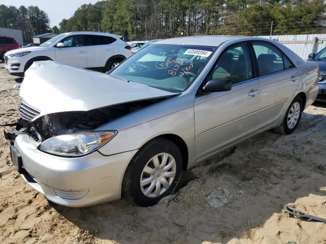 TOYOTA CAMRY 2006 4t1be32k66u728221