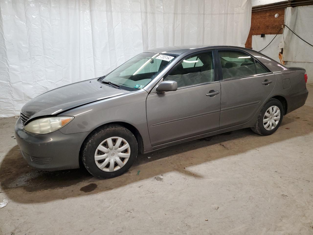 TOYOTA CAMRY 2006 4t1be32k66u731118