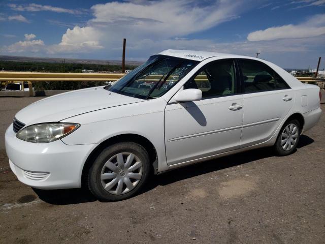 TOYOTA CAMRY 2006 4t1be32k66u735900