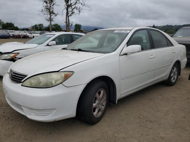 TOYOTA CAMRY 2006 4t1be32k66u740482