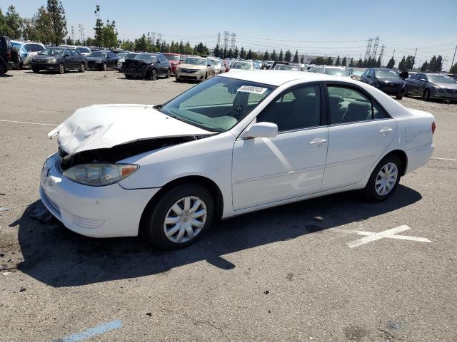 TOYOTA CAMRY 2006 4t1be32k66u741373