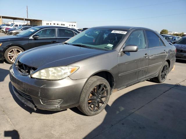 TOYOTA CAMRY 2006 4t1be32k66u742720