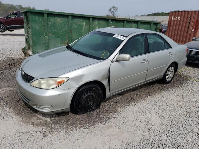 TOYOTA CAMRY 2002 4t1be32k72u106754