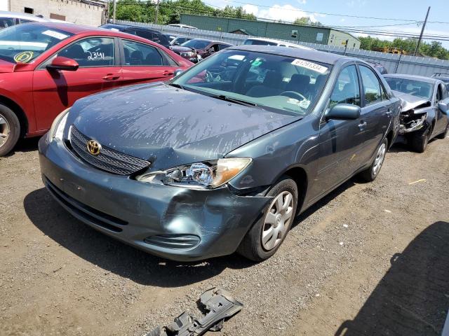 TOYOTA CAMRY LE 2002 4t1be32k72u504126