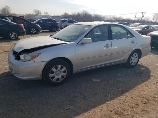 TOYOTA CAMRY LE 2002 4t1be32k72u505728