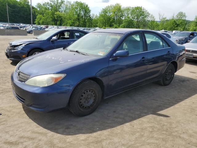 TOYOTA CAMRY 2002 4t1be32k72u529513