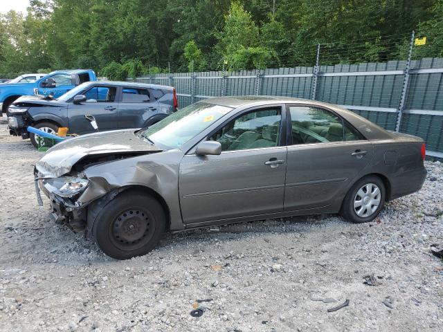 TOYOTA CAMRY 2002 4t1be32k72u532671